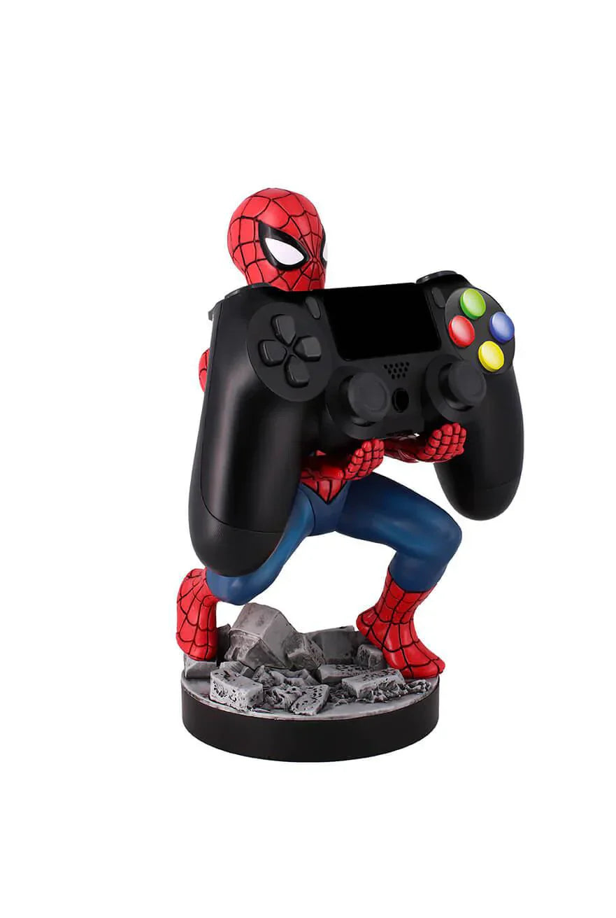 Spider-Man - Cable Guy