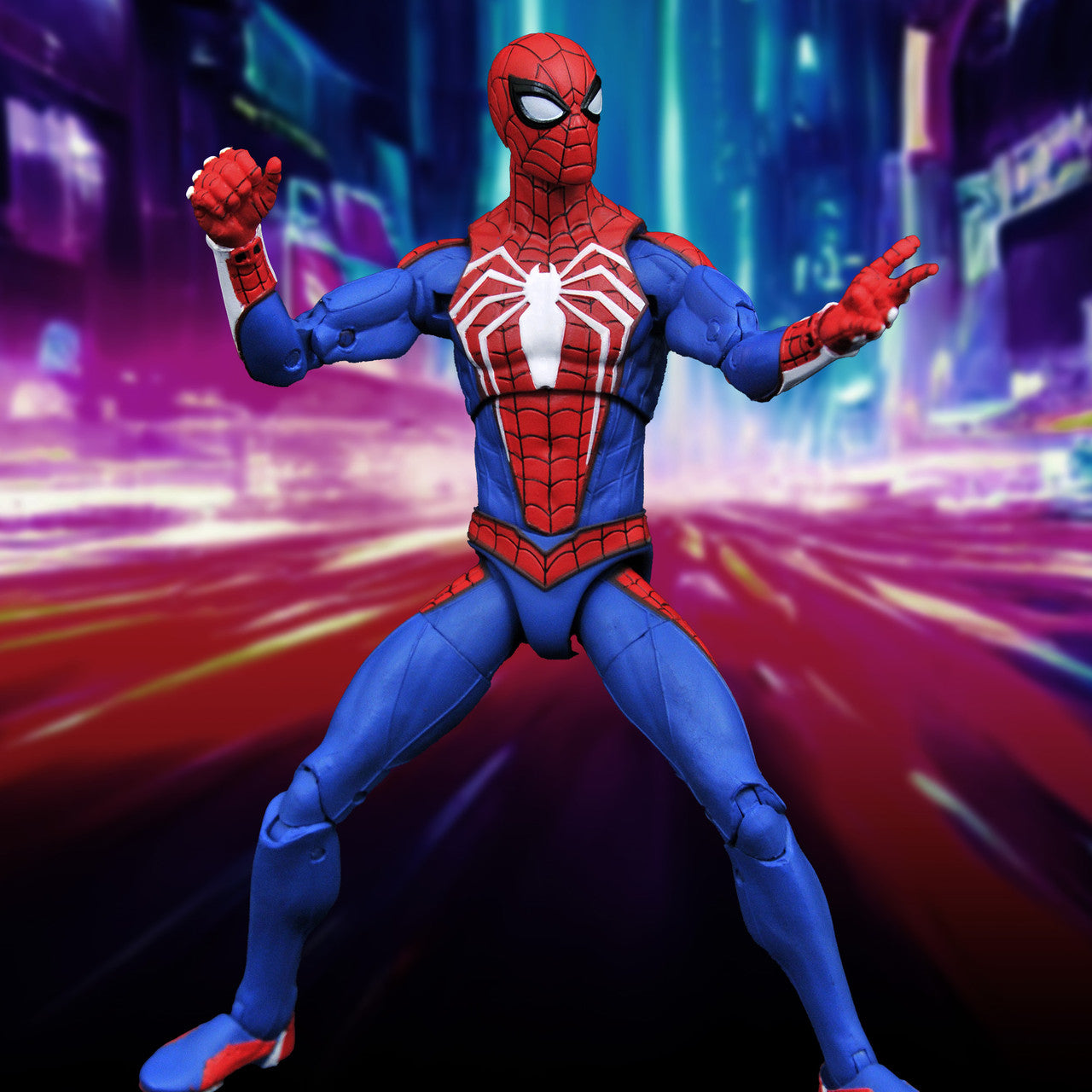 Spider-Man (Gamerverse) Select