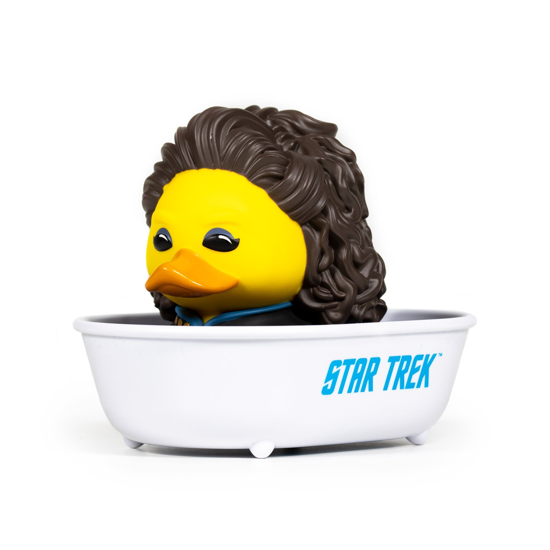 Canard Star Trek: Deanna Troi TUBBZ (First Edition) - vue 12