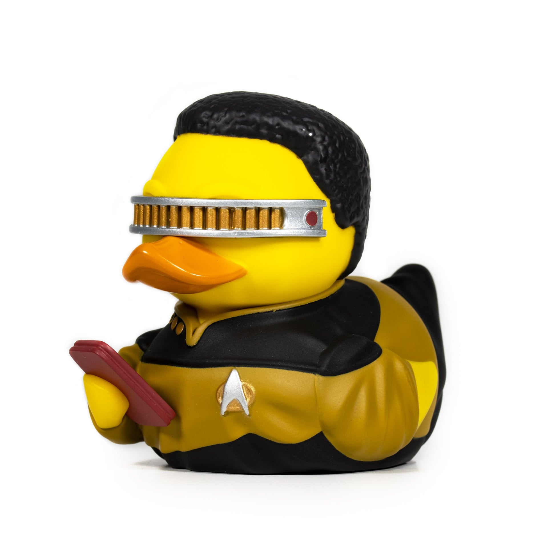 Canard Star Trek: Geordi La Forge TUBBZ (First Edition) - vue 9