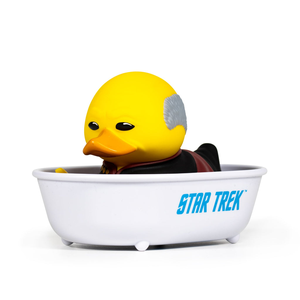 Canard Star Trek: Jean-Luc Picard TUBBZ (First Edition) - vue 10