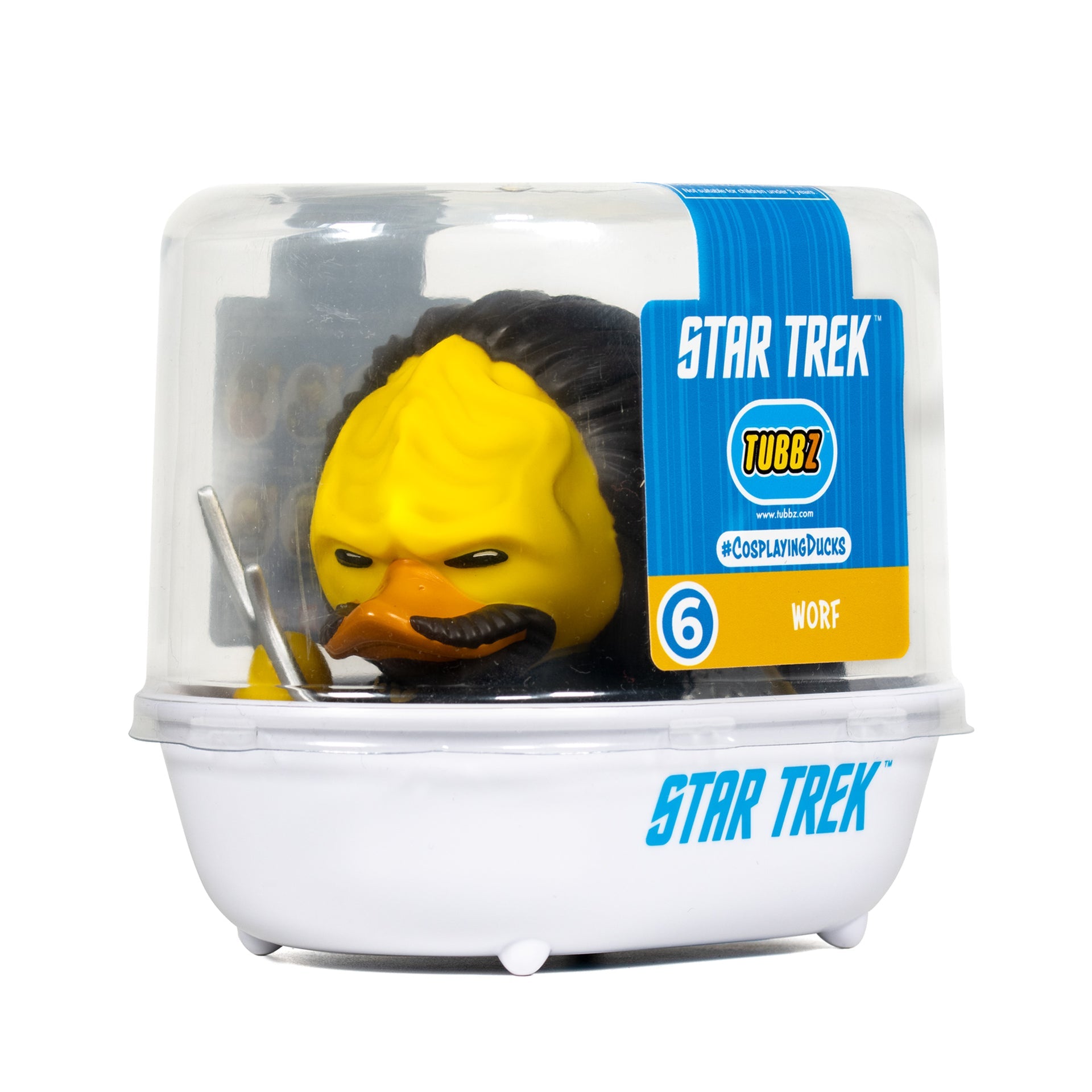 Canard Worf (First Edition)