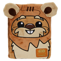 Carnet de notes peluche Star Wars - Ewok