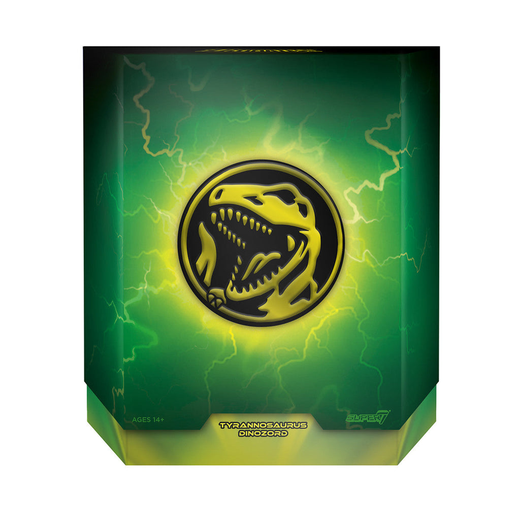 Tyrannosaure Dinozord
