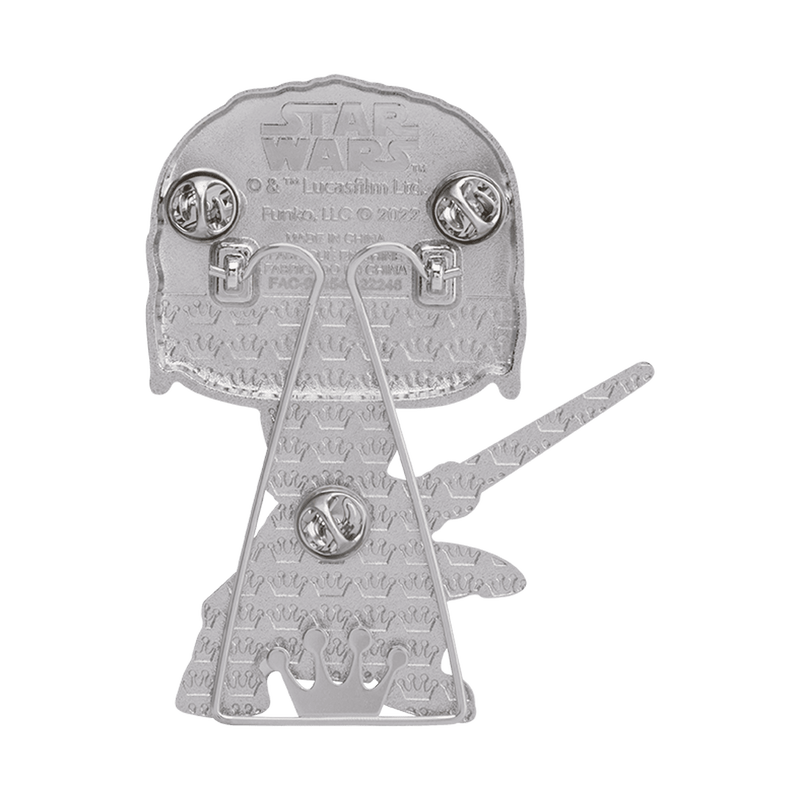 Pop! Pin Rey
