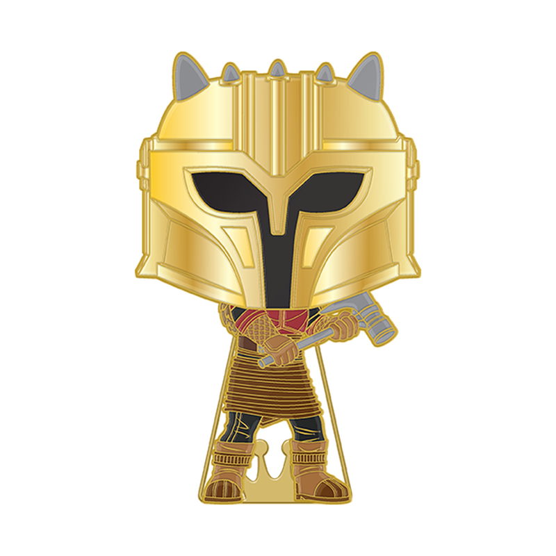 Pop! Pin The Armorer