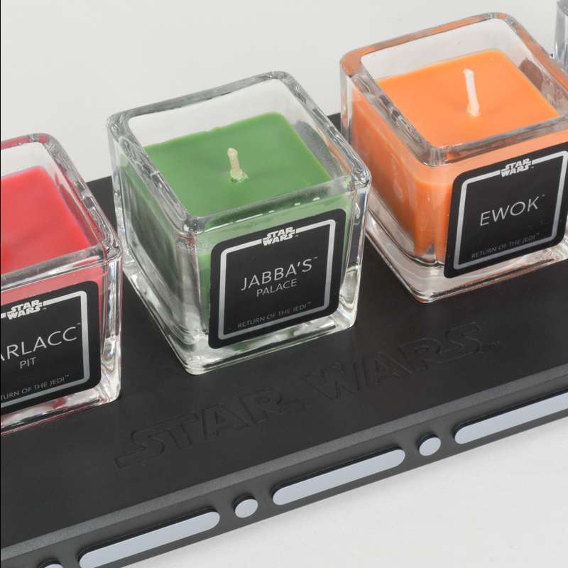 set-de-bougies-le-retour-du-jedi-numskull