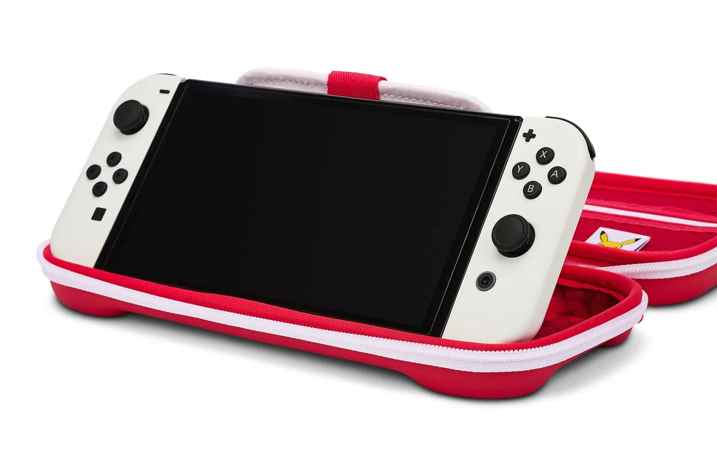 Switch Travel Case Pokemon - Pikachu Daydream