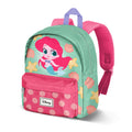 sac a dos prescolaire disney ariel fourchette karactermania