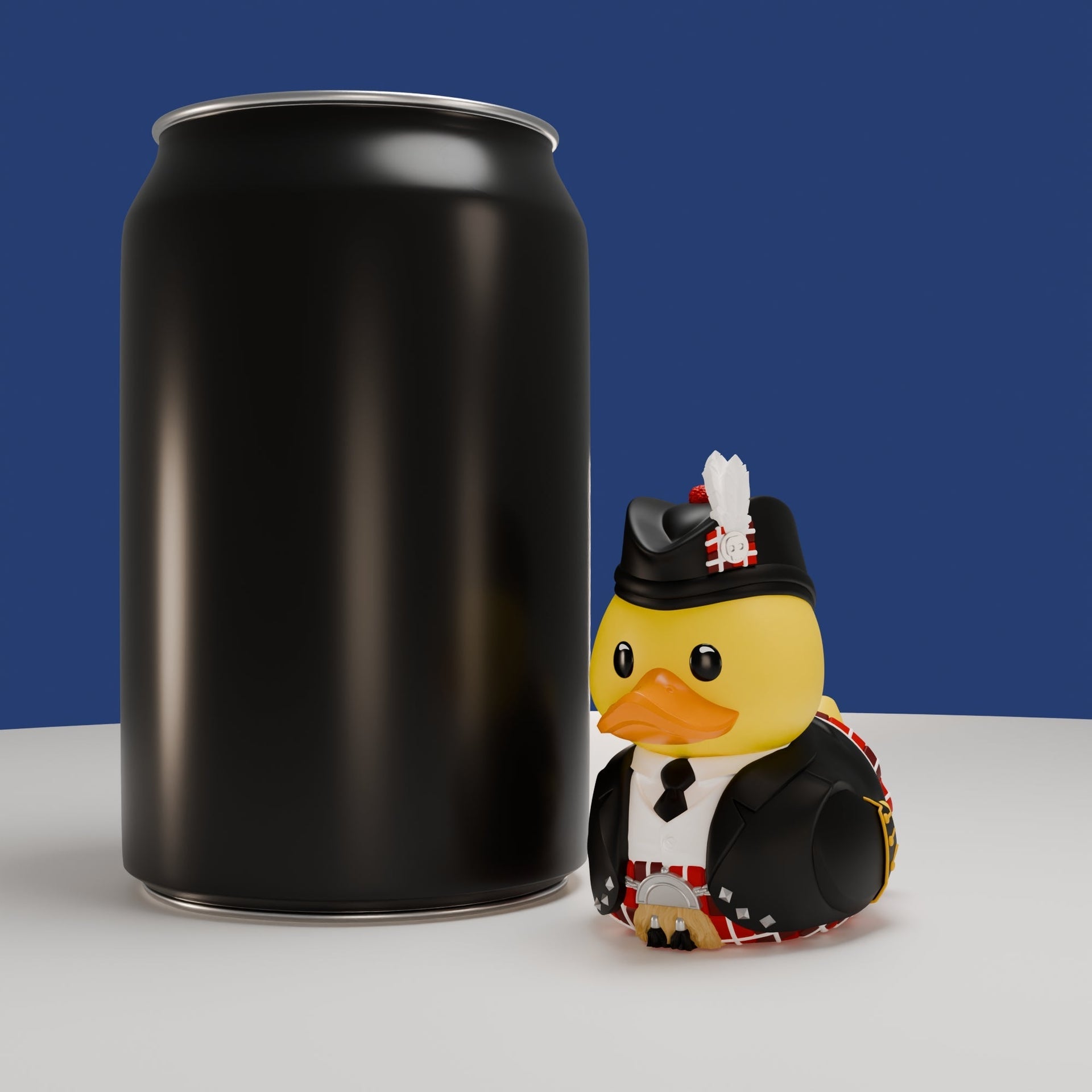 Canard Écosse TUBBZ (Mini Edition) - vue 7