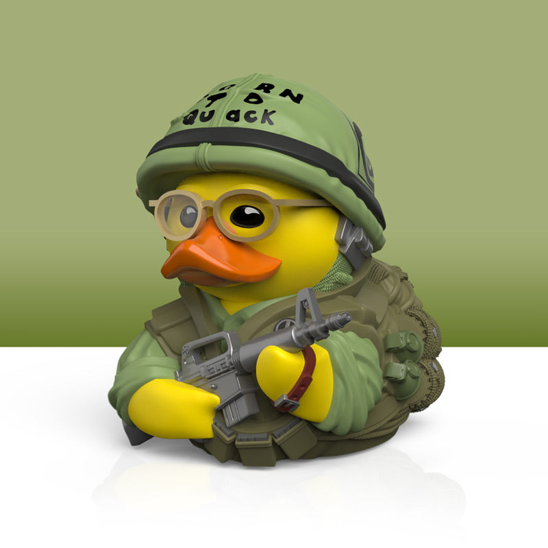full metal jacket sgt j t davis tubbz boxed edition
