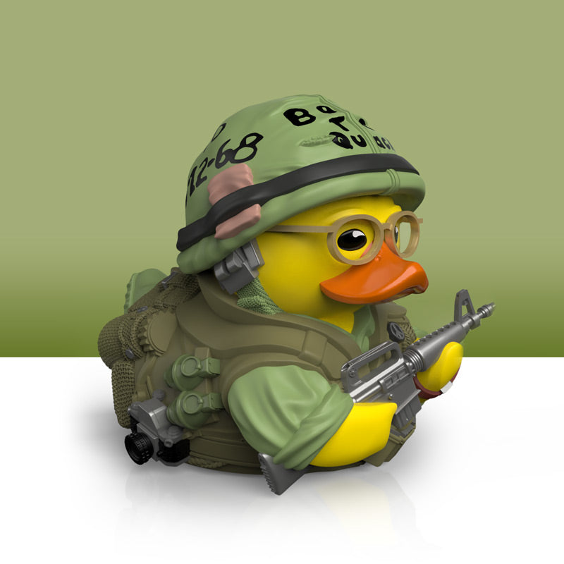 full metal jacket sgt j t davis tubbz boxed edition