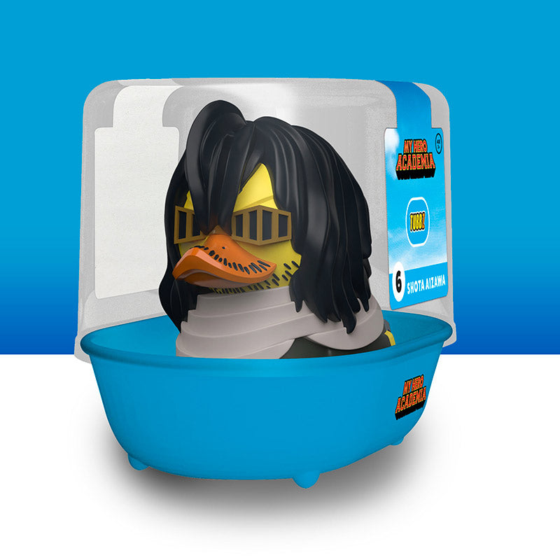 my hero academis shota aizawa tubbz first edition