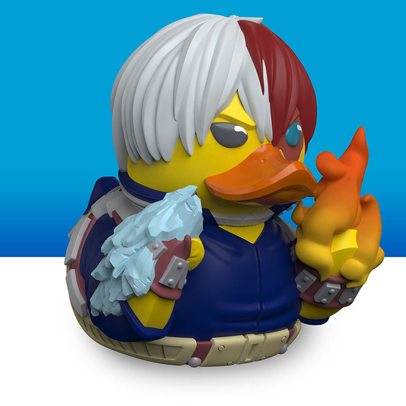 my hero academia shoto todoroki tubbz first edition