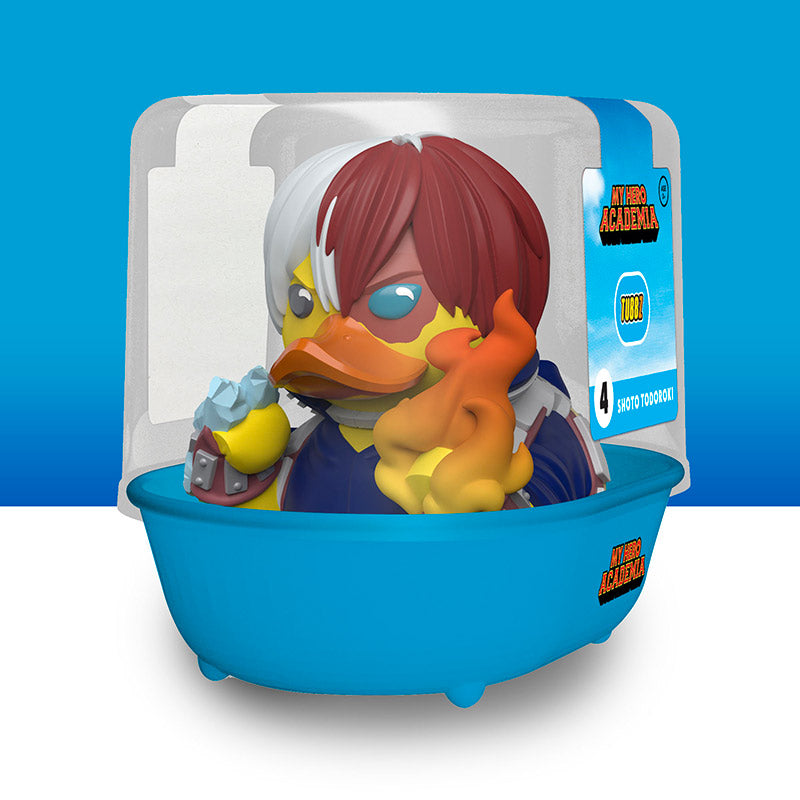 my hero academia shoto todoroki tubbz first edition