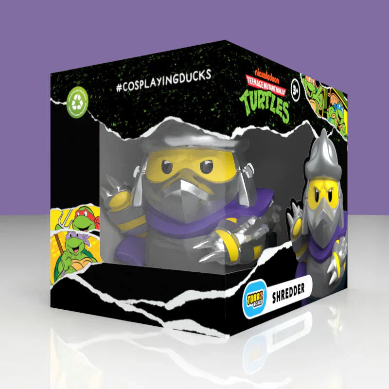 Canard Shredder (Boxed Edition)