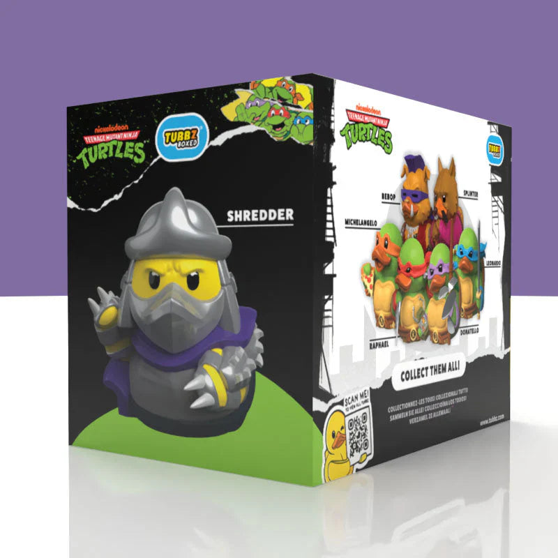Canard Shredder (Boxed Edition)
