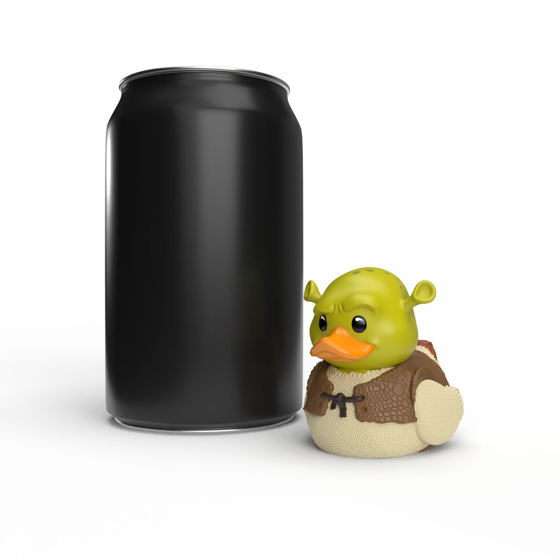 Canard Shrek (Mini Edition)