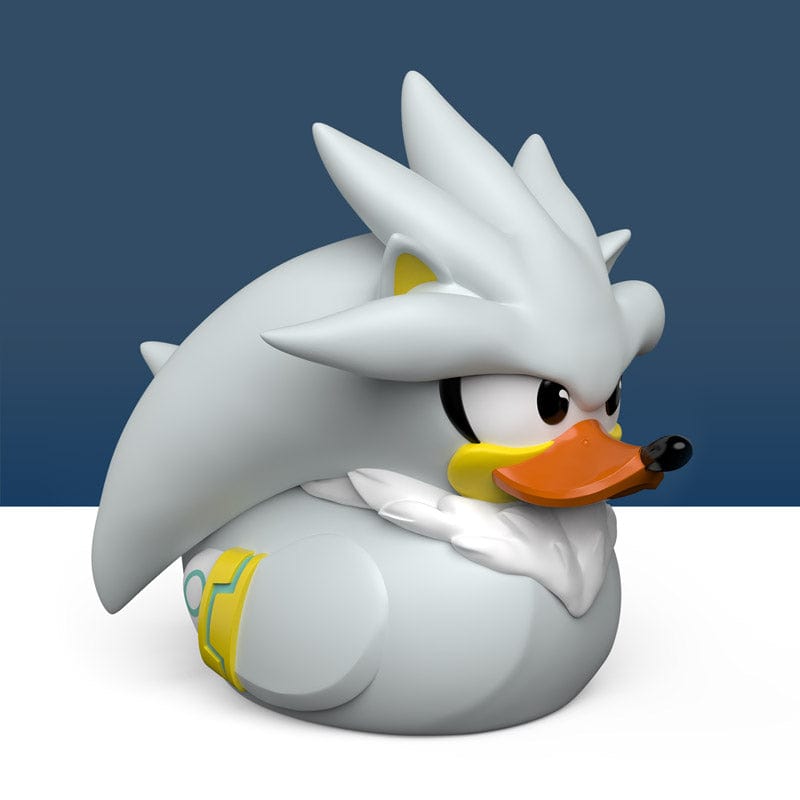 Canard Sonic le Hérisson: Silver le Hérisson (First Edition)