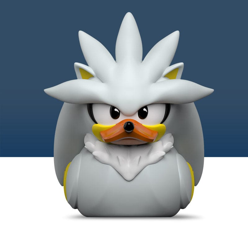 Canard Sonic le Hérisson: Silver le Hérisson (First Edition)
