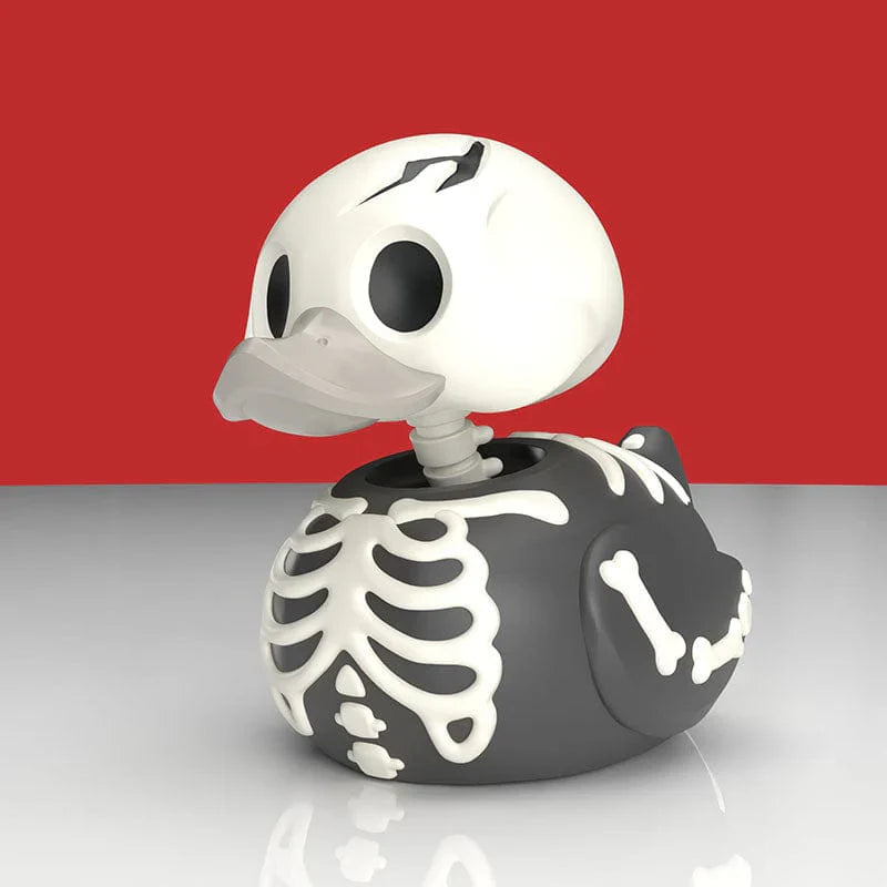 Canard Squelette (GITD) (First Edition)