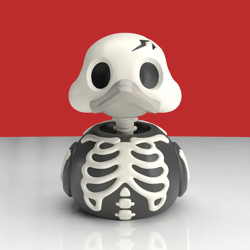Canard Squelette (GITD) (First Edition)