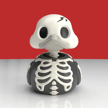 Canard Squelette (GITD) (First Edition)