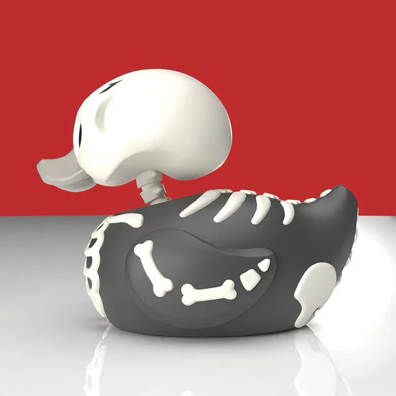 Canard Squelette (GITD) (First Edition)