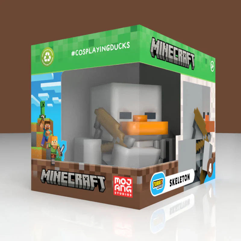 Canard Skeleton (Boxed Edition)