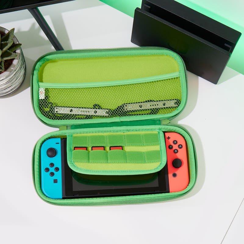 Étui Nintendo Switch SOS Fantômes - Slimer
