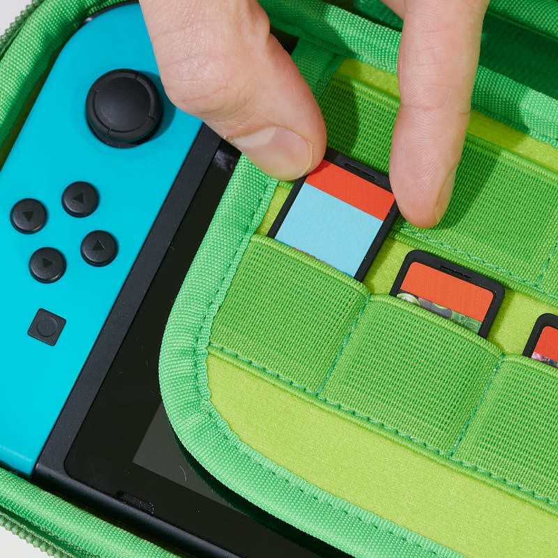 Étui Nintendo Switch SOS Fantômes - Slimer