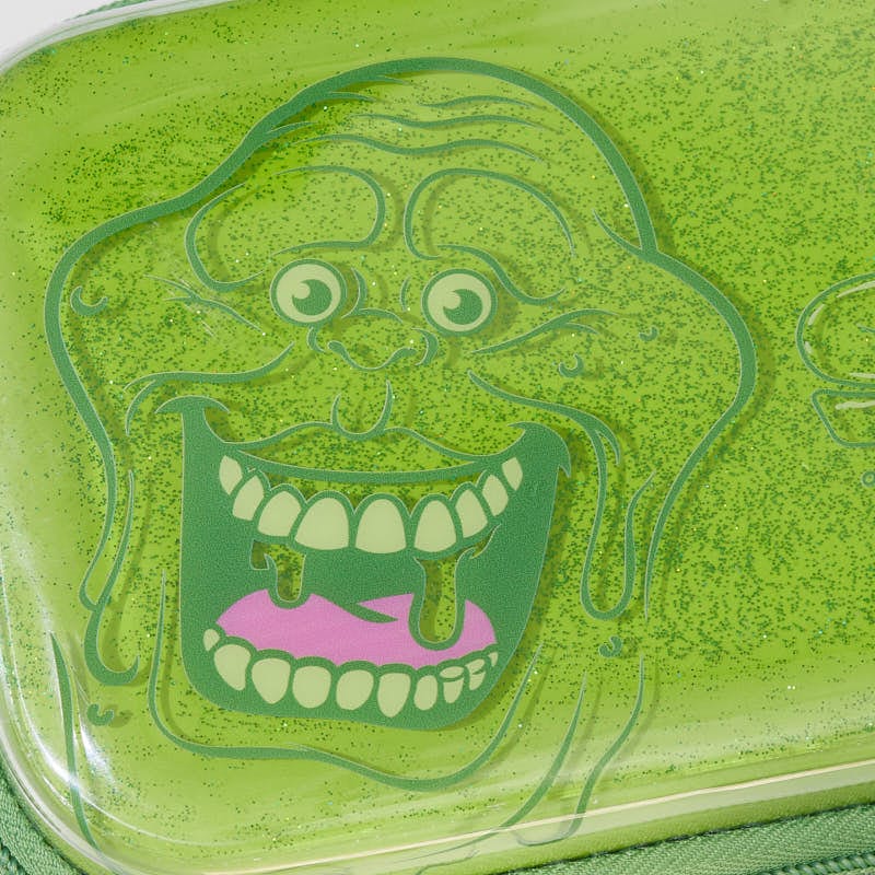 Nintendo Switch / Switch OLED Case SOS Fantômes - Slimer
