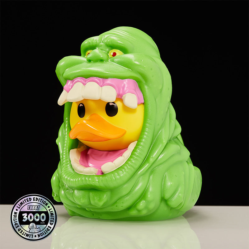 Canard Slimer Glow-in-the-Dark TUBBZ (First Edition)