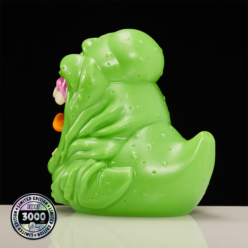 Canard Slimer Glow-in-the-Dark TUBBZ (First Edition)