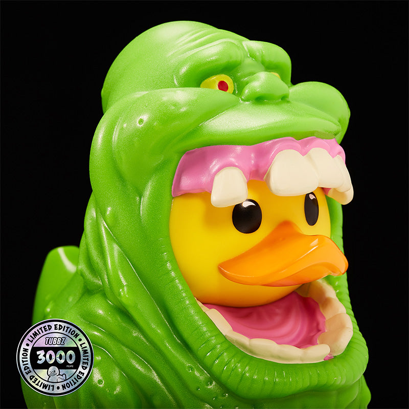 Canard Slimer Glow-in-the-Dark TUBBZ (First Edition)