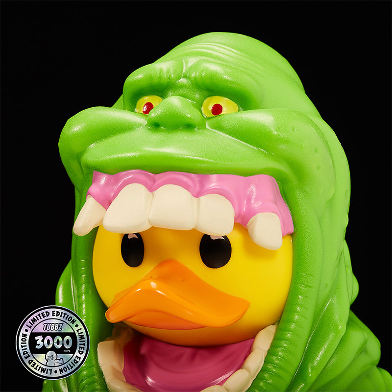 Canard Slimer Glow-in-the-Dark TUBBZ (First Edition)