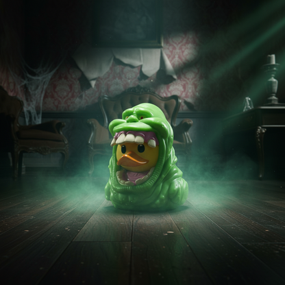 Canard Slimer Glow-in-the-Dark TUBBZ (First Edition)