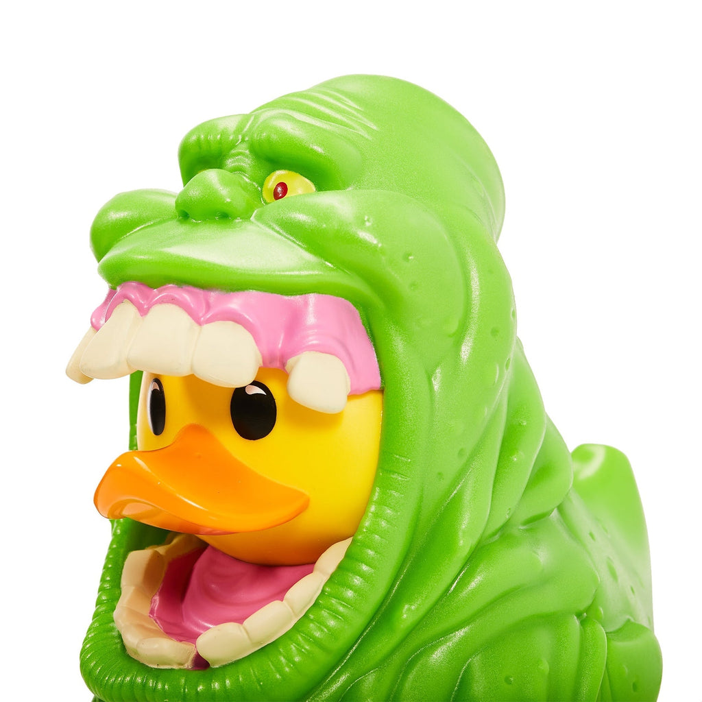 Canard Slimer Glow-in-the-Dark TUBBZ (First Edition)