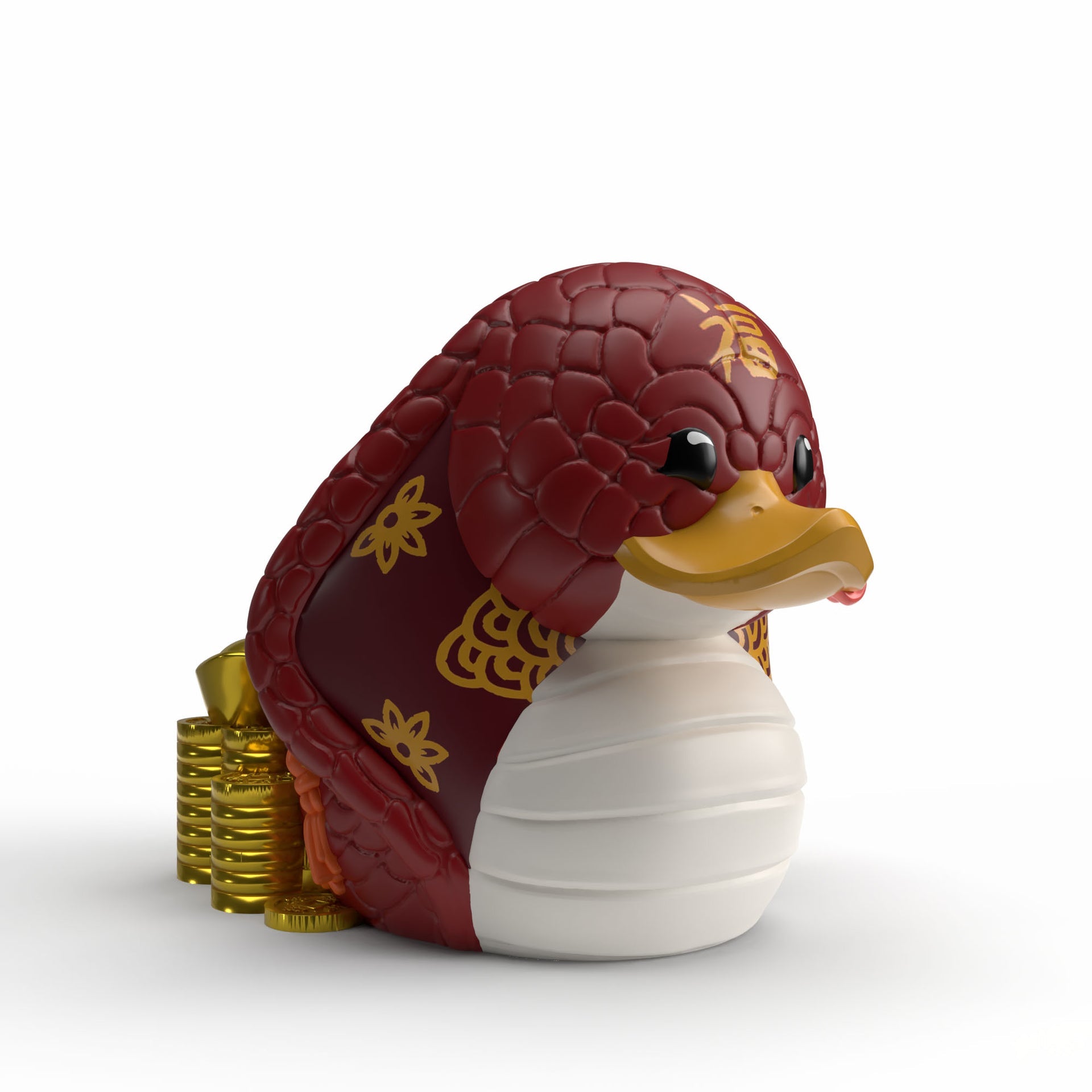 Canard Nouvel An Chinois - Serpent (Boxed Edition)