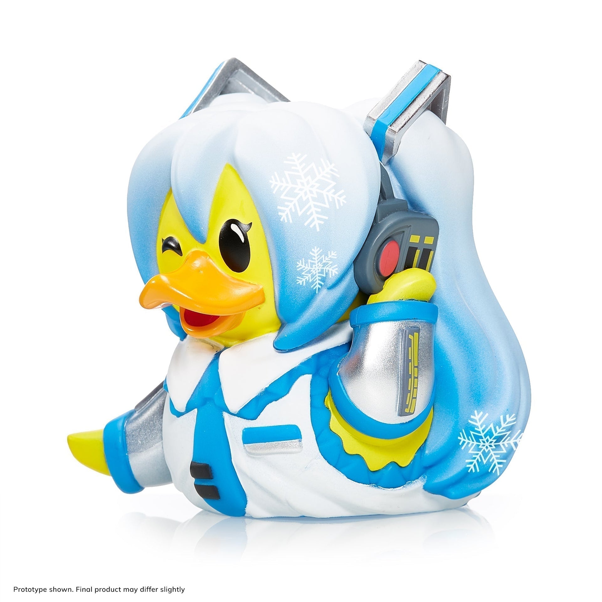 Canard Swow Miku TUBBZ (First Edition)