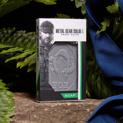 Savon Metal Gear Solid