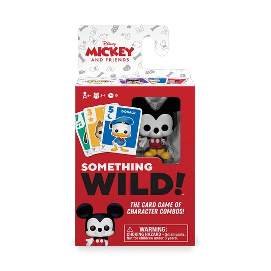 mickey friends funko something wild