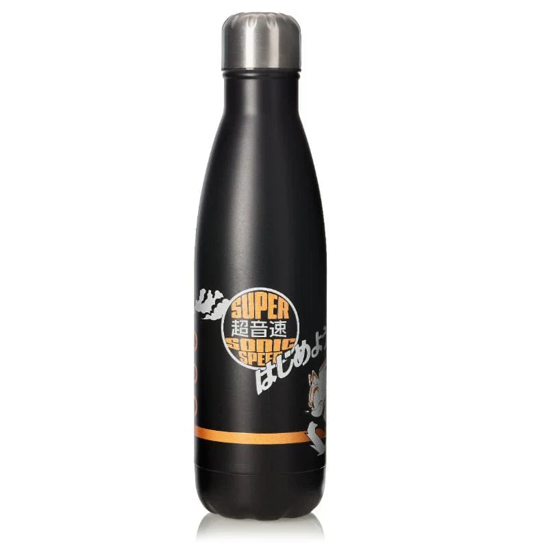 Bouteille Sonic le Hérisson “Shonen Black”