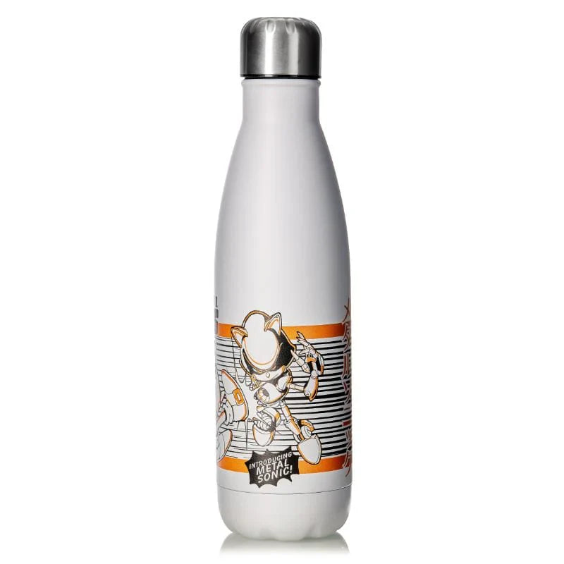 Gourde Sonic le Hérisson “Shonen White”