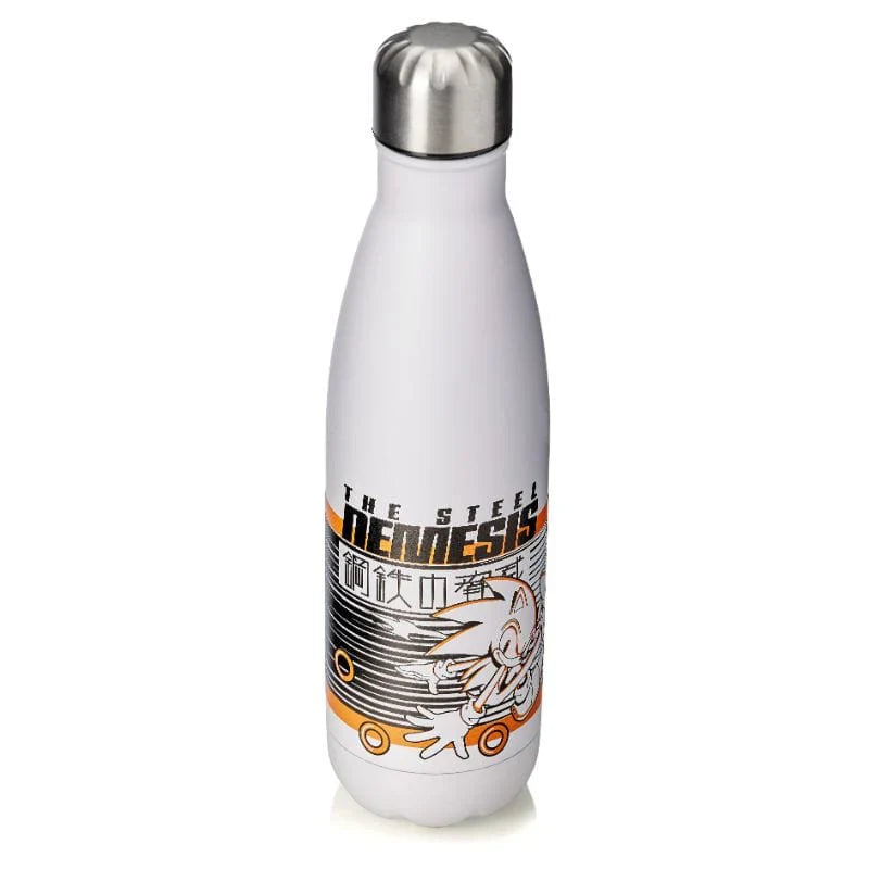 Gourde Sonic le Hérisson “Shonen White”