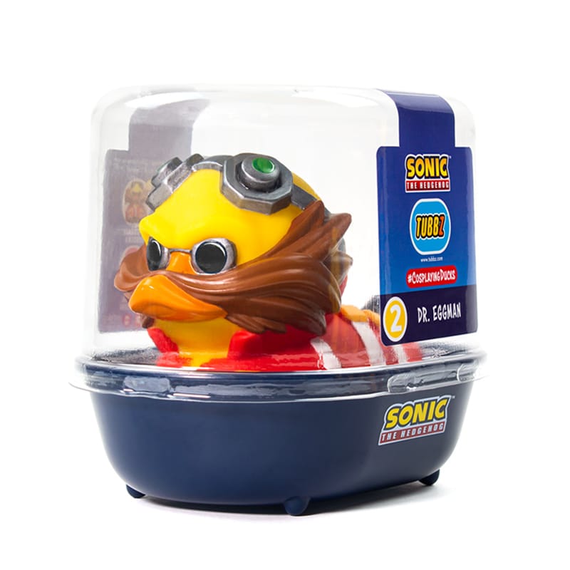 Canard Dr. Robotnik (First Edition)