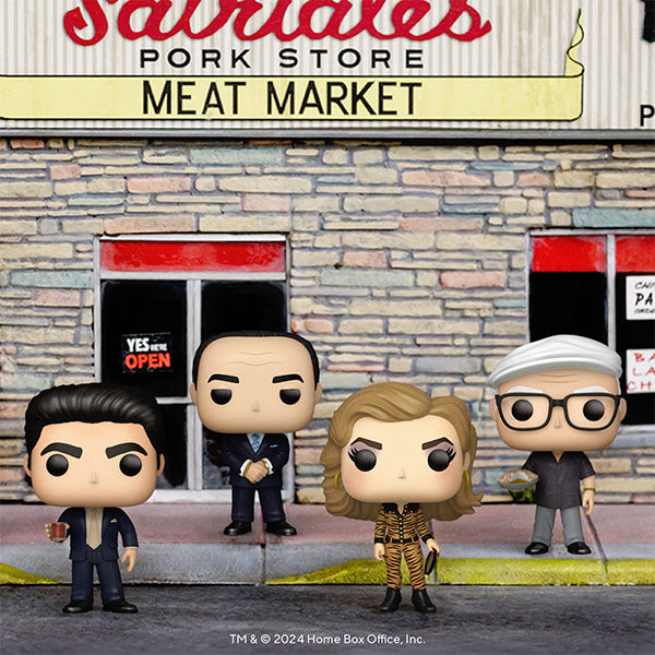 Funko Junior Soprano