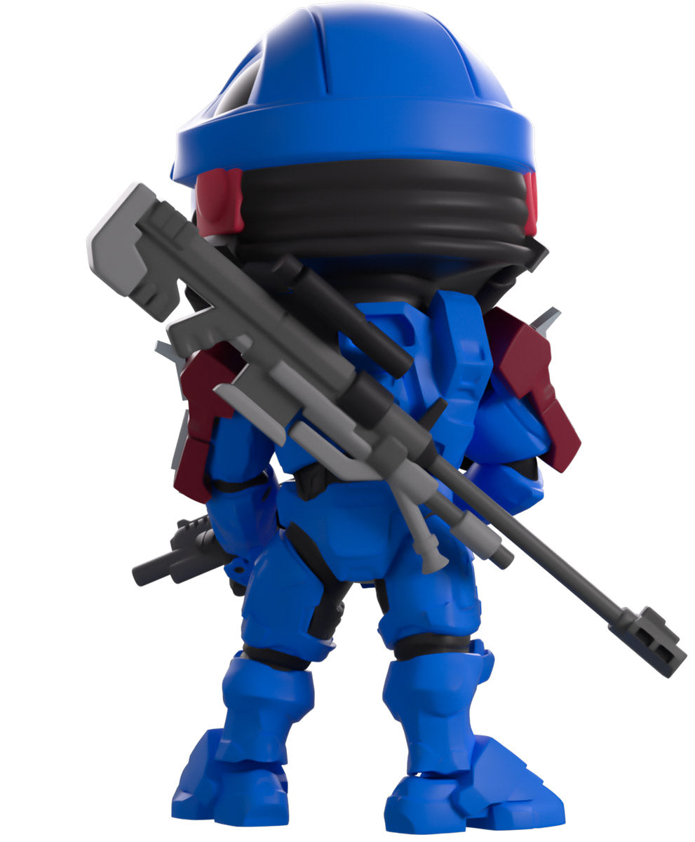 Spartan Recon