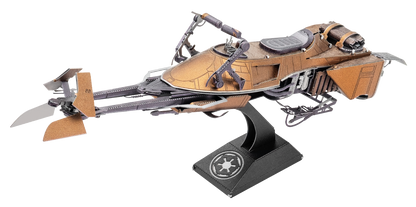 speeder-metal-earth