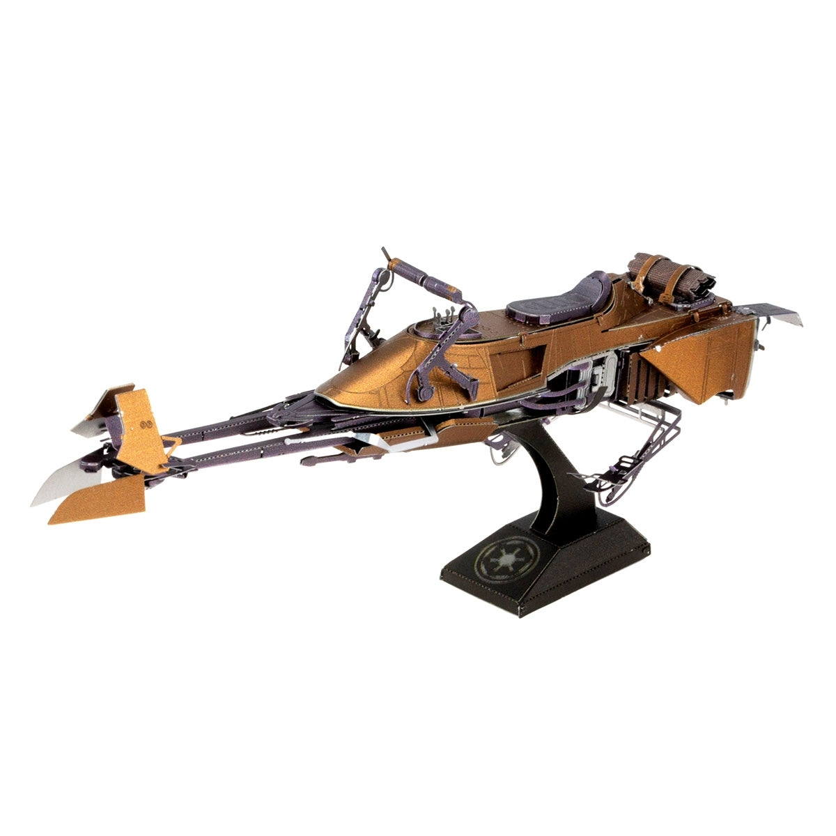 speeder-metal-earth